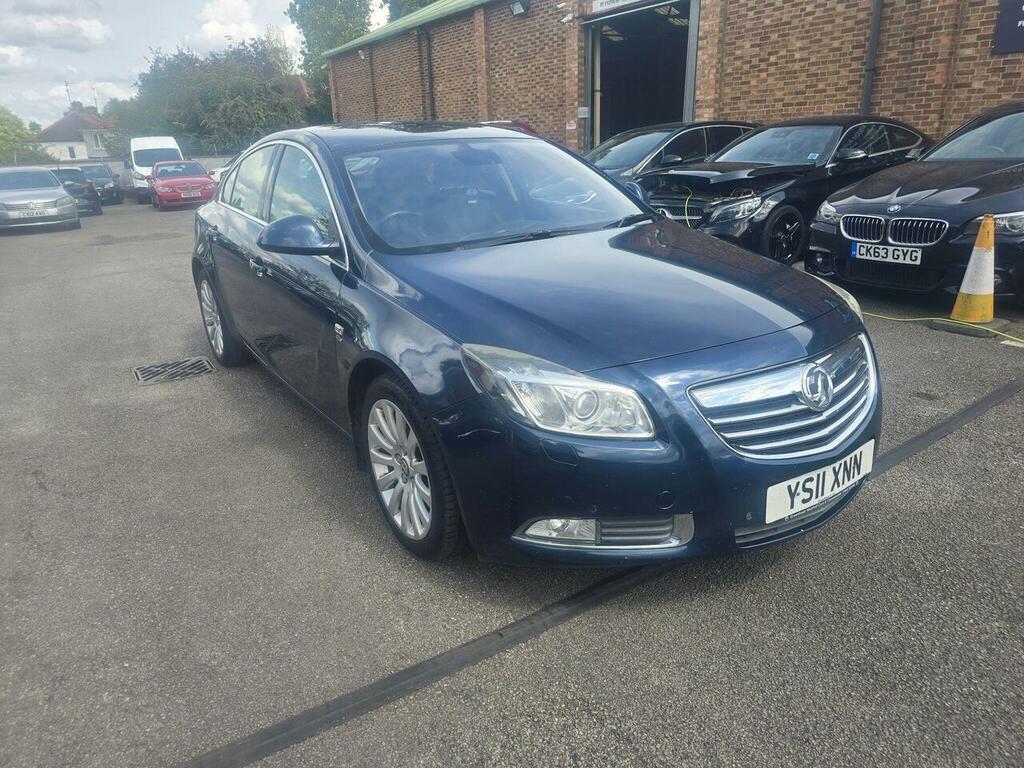Vauxhall Insignia 2.0 Cdti Ecoflex Sri Euro 5 Ss White #15