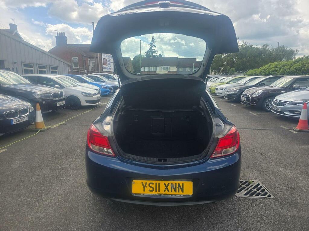Vauxhall Insignia 2.0 Cdti Ecoflex Sri Euro 5 Ss White #34