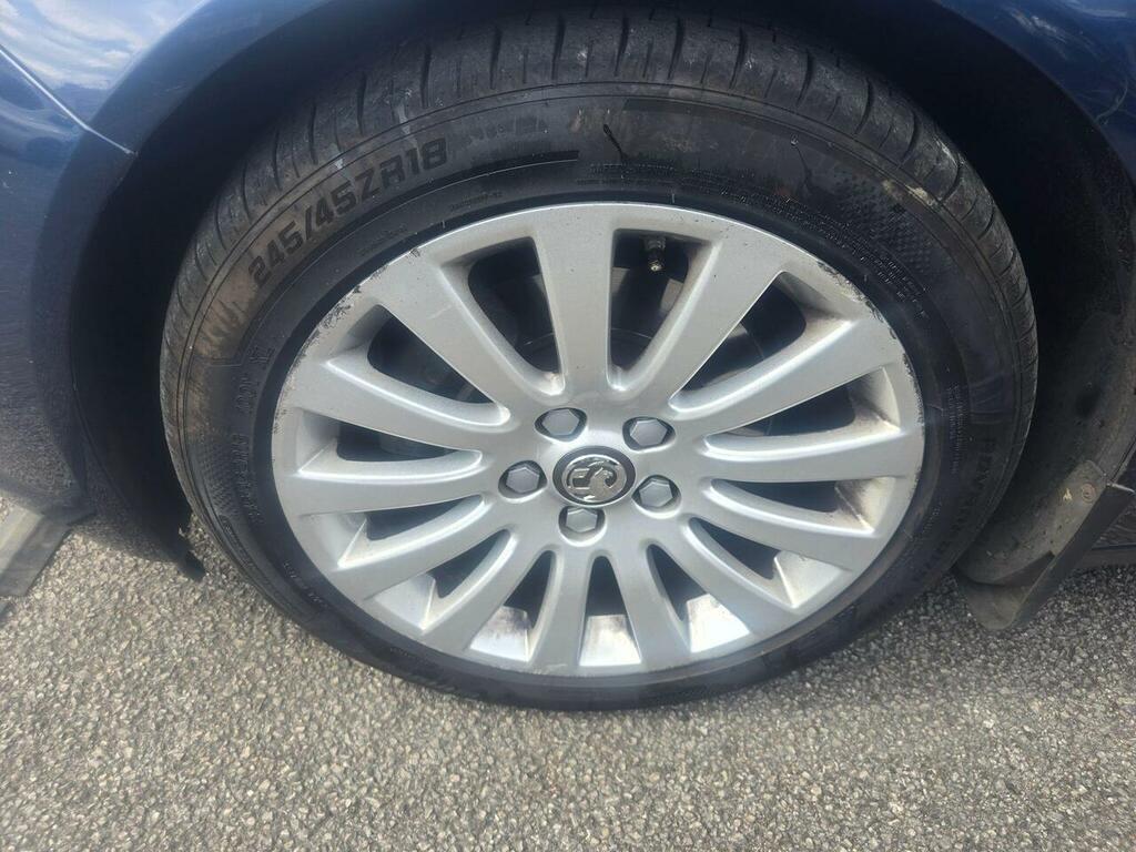 Vauxhall Insignia 2.0 Cdti Ecoflex Sri Euro 5 Ss White #38