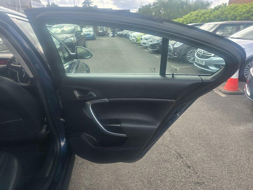 Vauxhall Insignia 2.0 Cdti Ecoflex Sri Euro 5 Ss White #27
