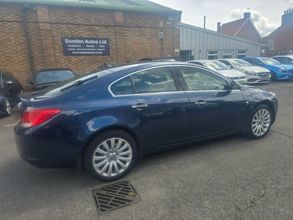 Vauxhall Insignia 2.0 Cdti Ecoflex Sri Euro 5 Ss White #10