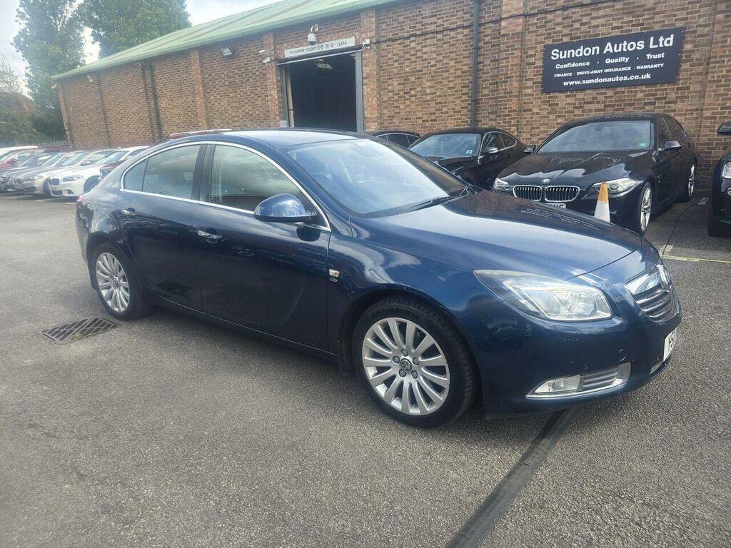 Vauxhall Insignia 2.0 Cdti Ecoflex Sri Euro 5 Ss White #14