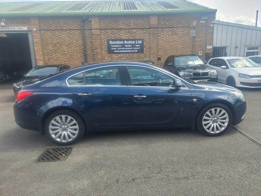 Vauxhall Insignia 2.0 Cdti Ecoflex Sri Euro 5 Ss White #12