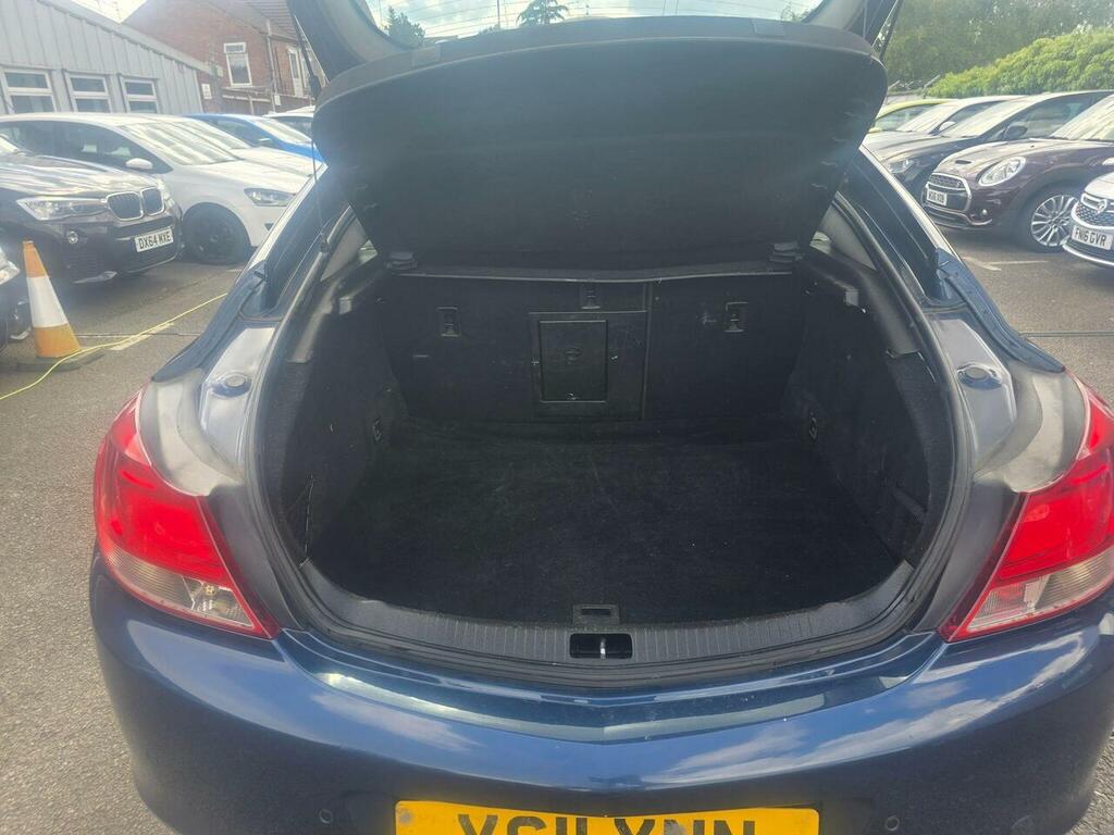 Vauxhall Insignia 2.0 Cdti Ecoflex Sri Euro 5 Ss White #35
