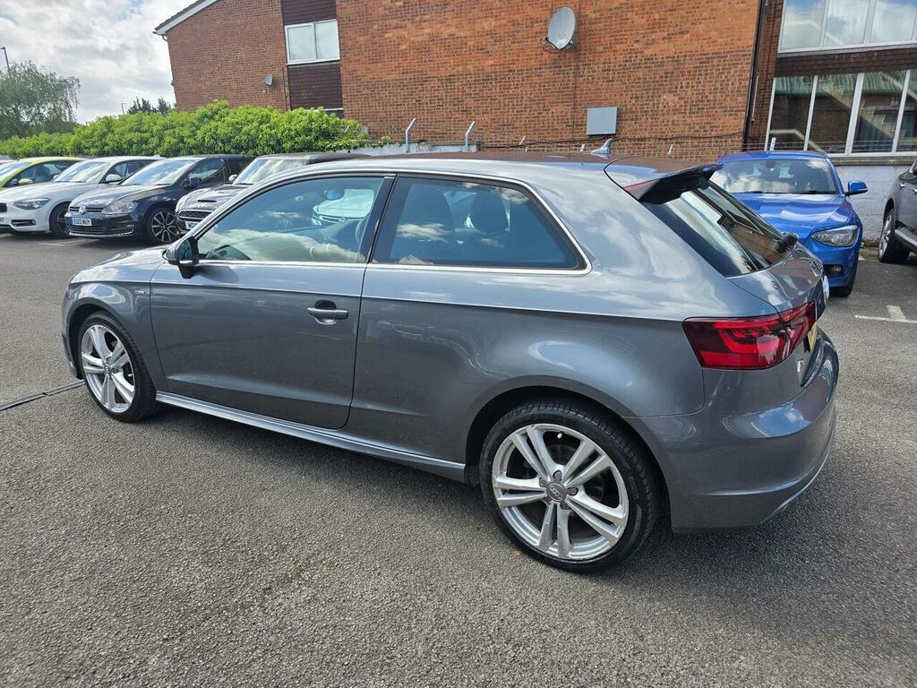 Audi A3 1.4 Tfsi Sport White #7