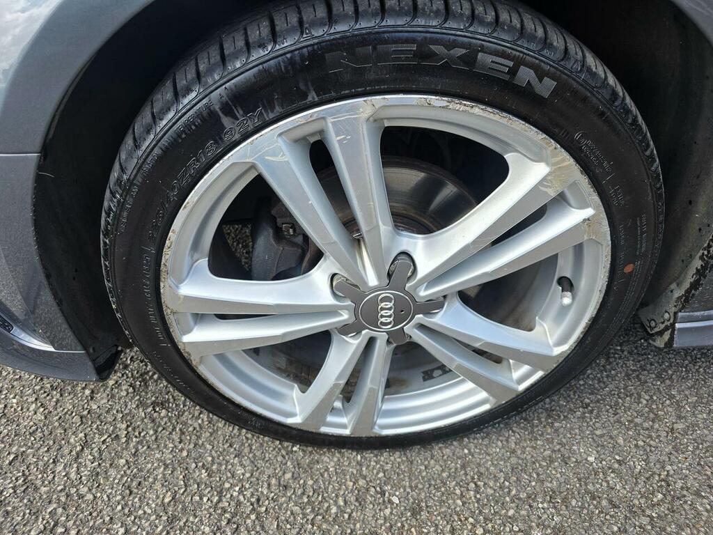 Audi A3 1.4 Tfsi Sport White #42
