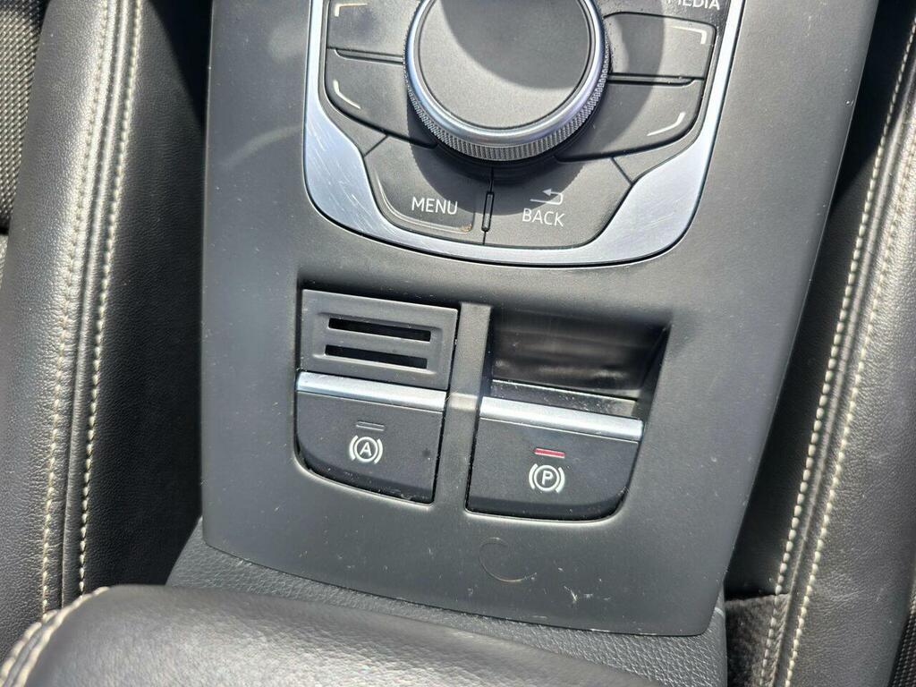 Audi A3 1.4 Tfsi Sport White #30