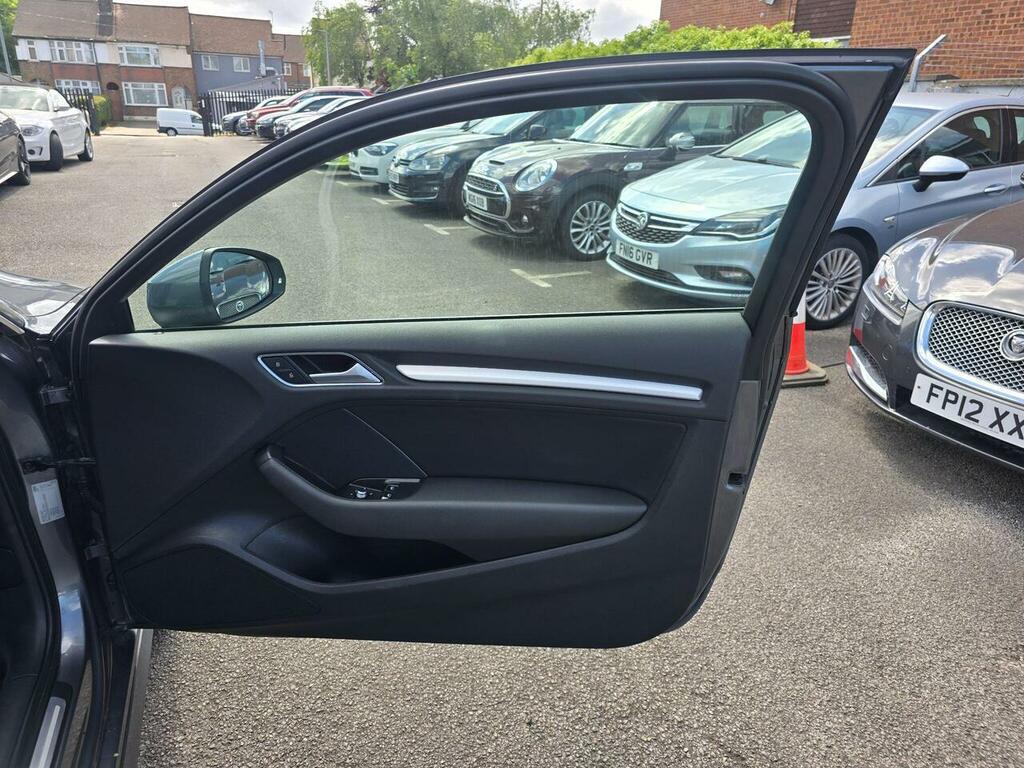 Audi A3 1.4 Tfsi Sport White #19