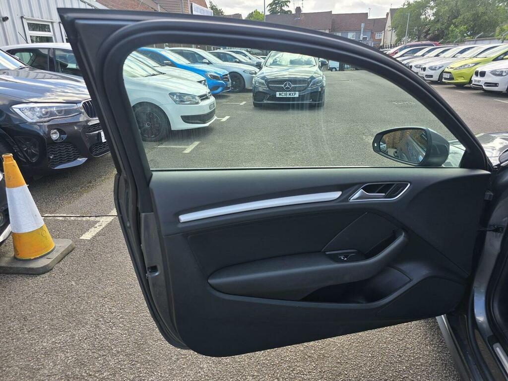 Audi A3 1.4 Tfsi Sport White #34