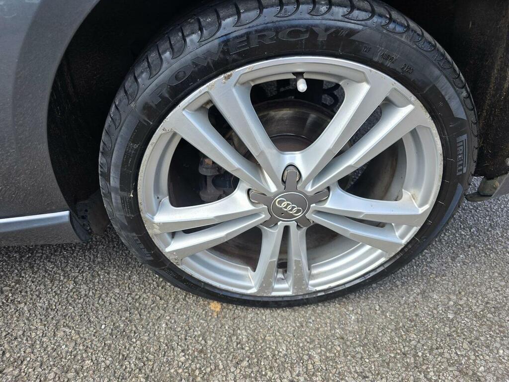 Audi A3 1.4 Tfsi Sport White #43