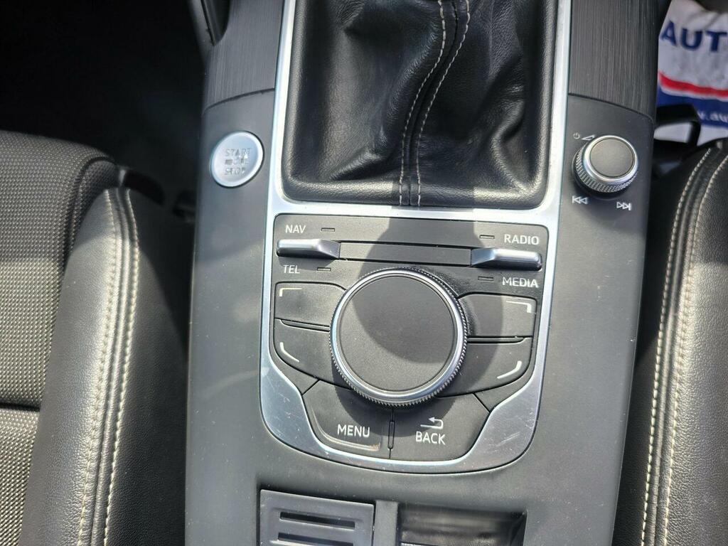 Audi A3 1.4 Tfsi Sport White #29
