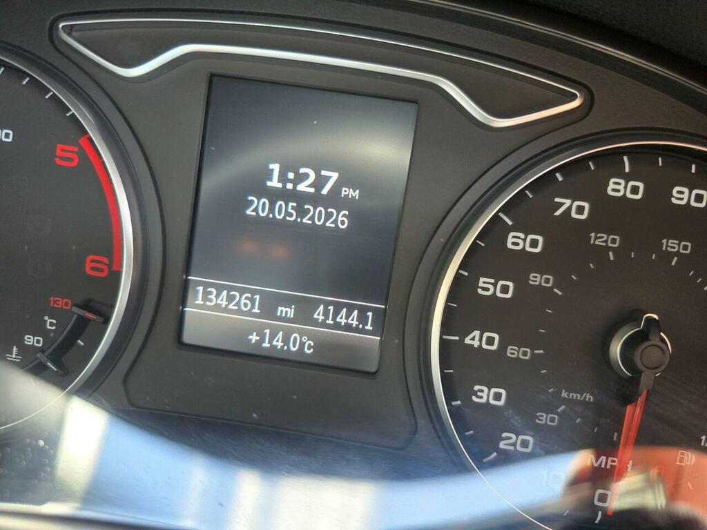 Audi A3 1.4 Tfsi Sport White #23