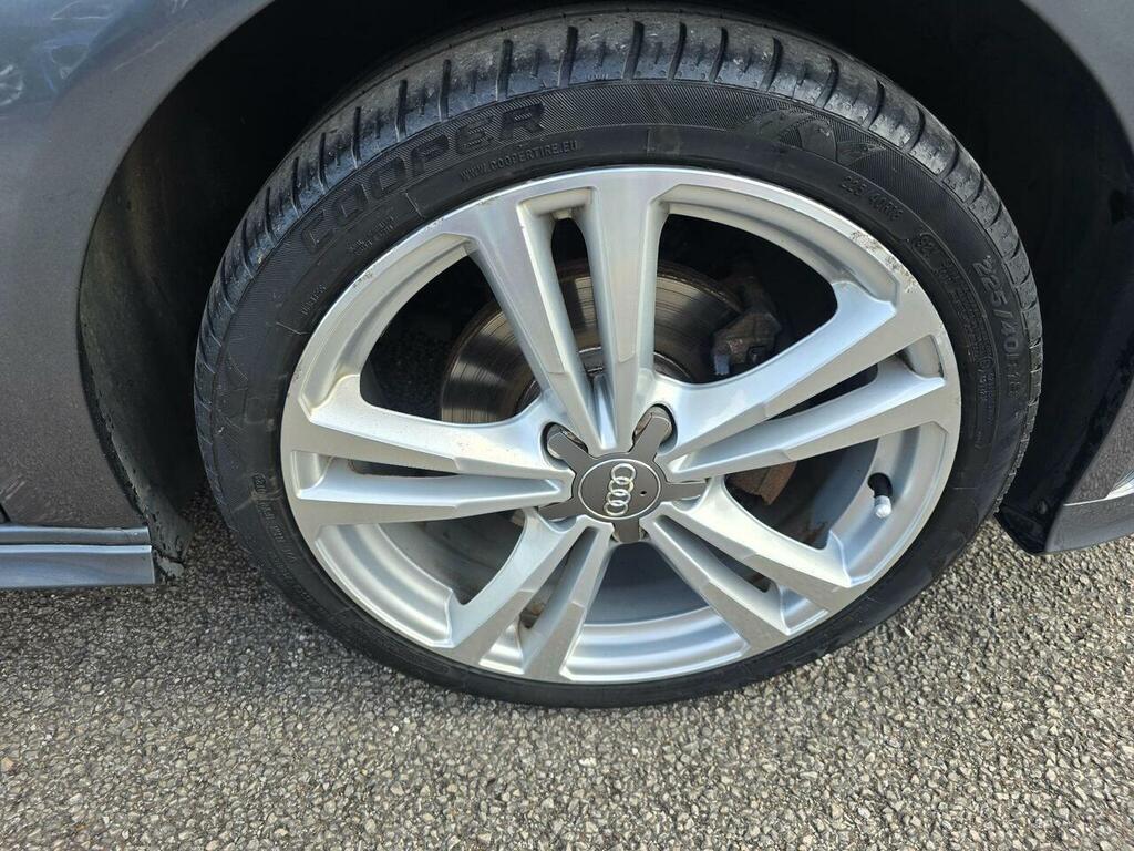 Audi A3 1.4 Tfsi Sport White #41