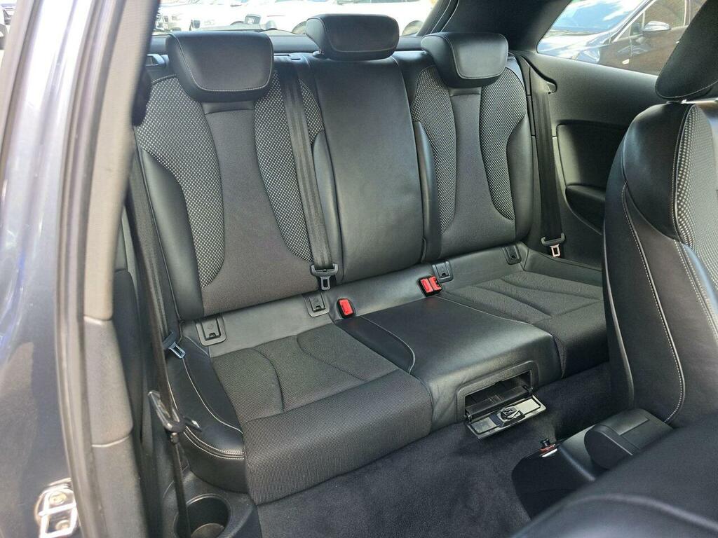 Audi A3 1.4 Tfsi Sport White #33