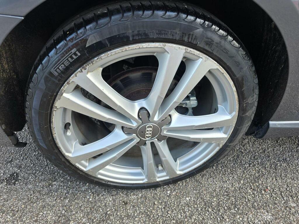 Audi A3 1.4 Tfsi Sport White #40