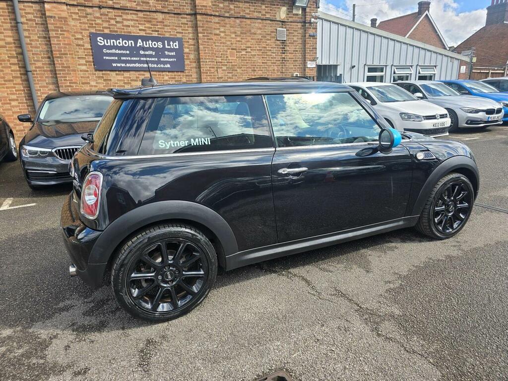 Mini Hatch 1.6 One Baker Street Euro 6 Black #10