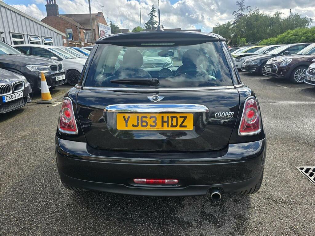 Mini Hatch 1.6 One Baker Street Euro 6 Black #8