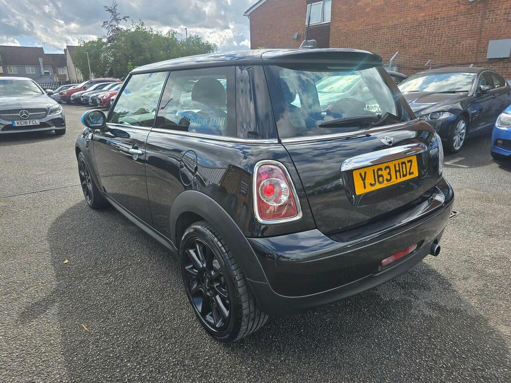 Mini Hatch 1.6 One Baker Street Euro 6 Black #7