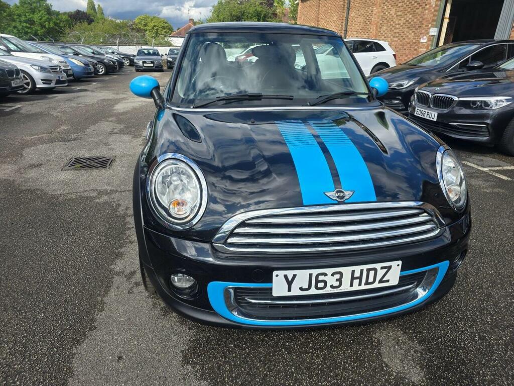 Mini Hatch 1.6 One Baker Street Euro 6 Black #17