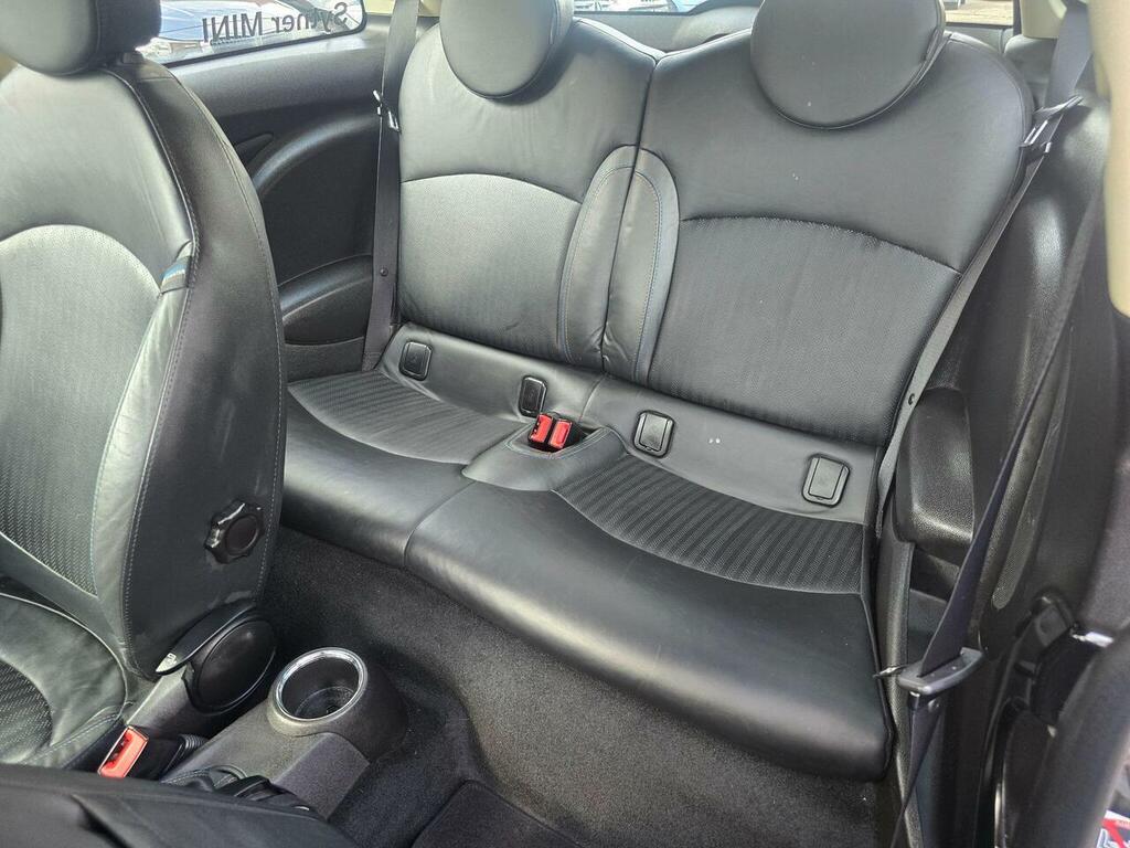 Mini Hatch 1.6 One Baker Street Euro 6 Black #35