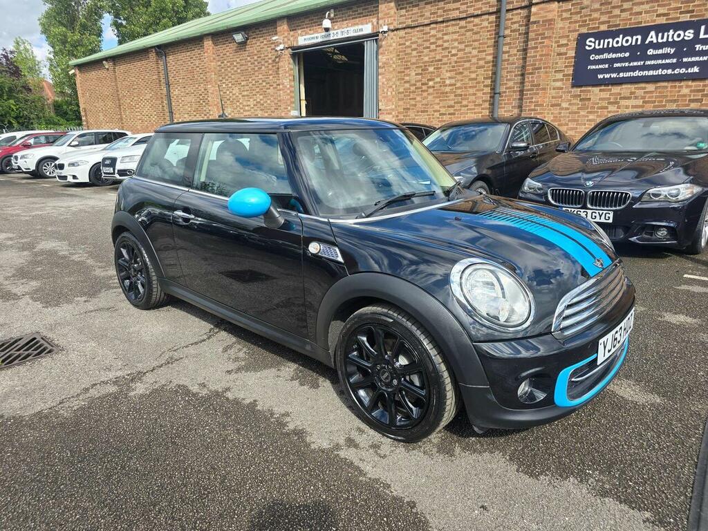Mini Hatch 1.6 One Baker Street Euro 6 Black #14