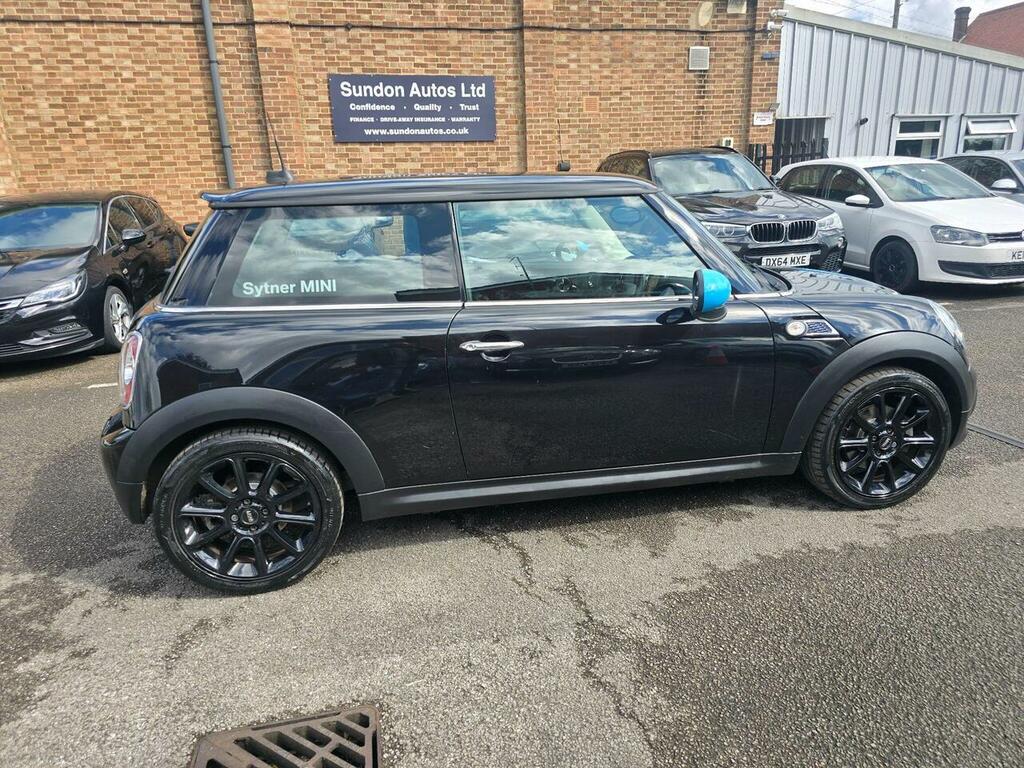 Mini Hatch 1.6 One Baker Street Euro 6 Black #11