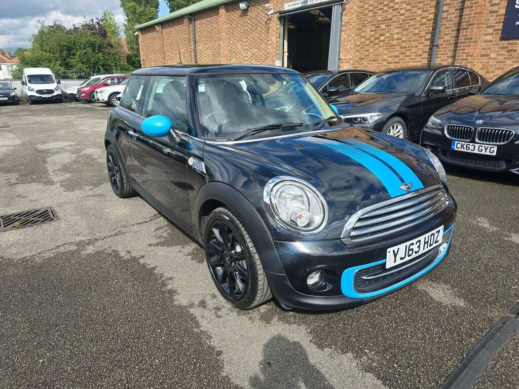 Mini Hatch 1.6 One Baker Street Euro 6 Black #15