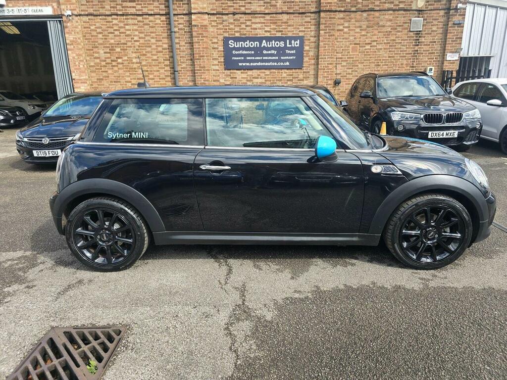Mini Hatch 1.6 One Baker Street Euro 6 Black #12