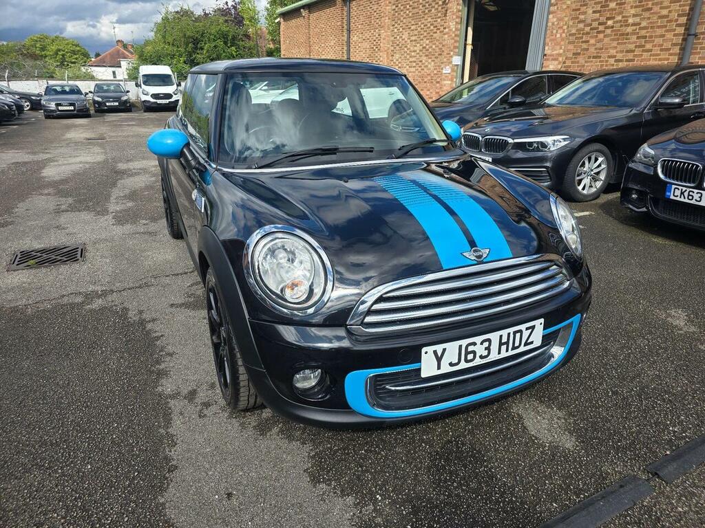 Mini Hatch 1.6 One Baker Street Euro 6 Black #16