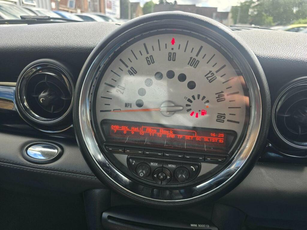 Mini Hatch 1.6 One Baker Street Euro 6 Black #24