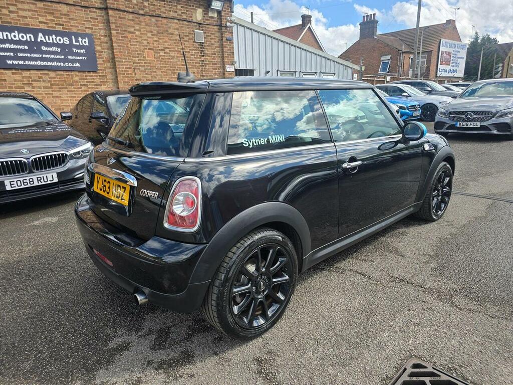 Mini Hatch 1.6 One Baker Street Euro 6 Black #9