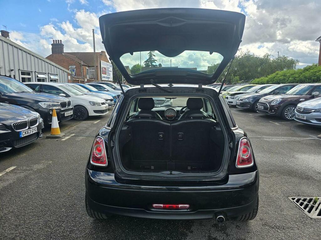 Mini Hatch 1.6 One Baker Street Euro 6 Black #36