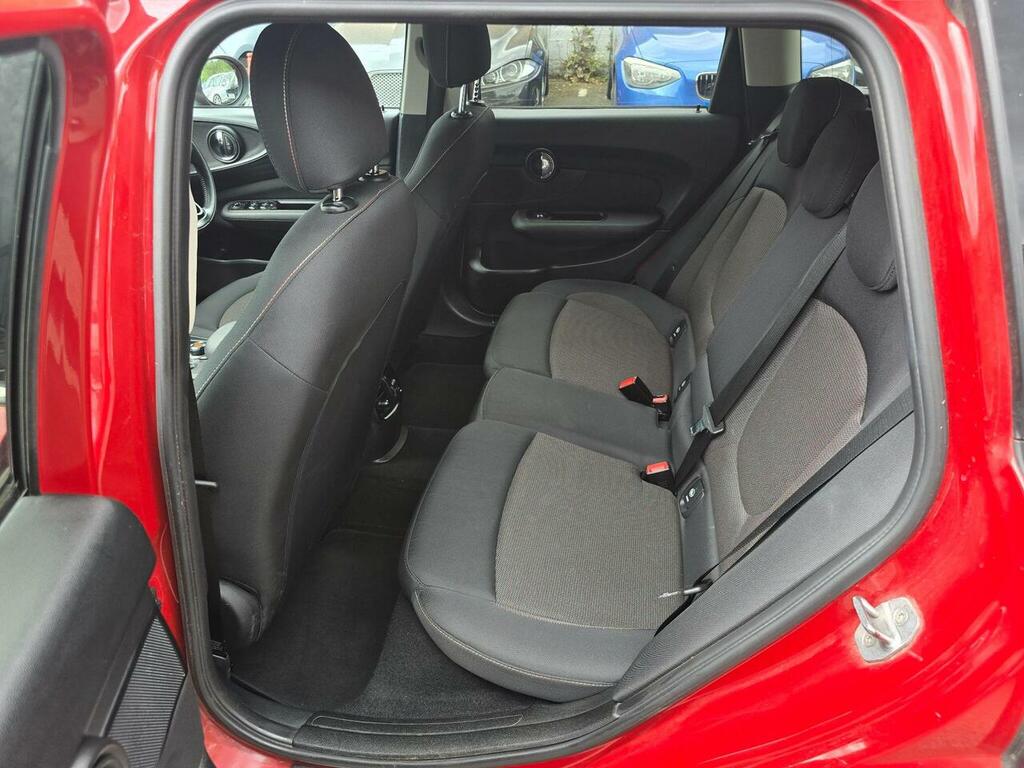 Mini Clubman Cooper Grey #44