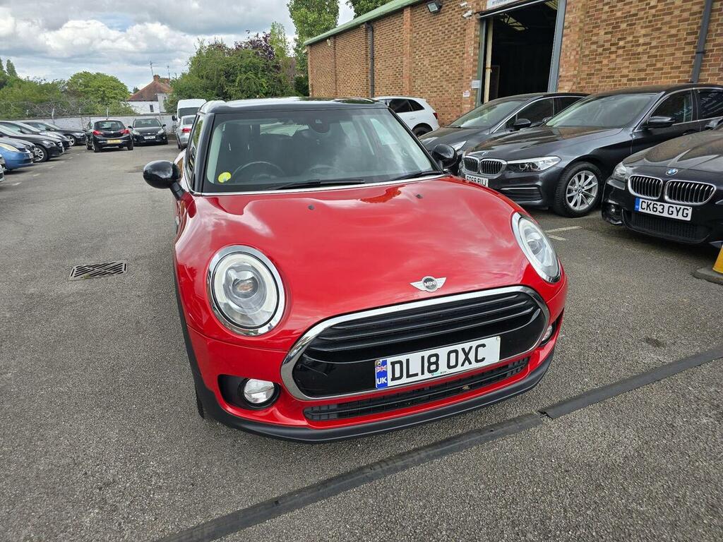 Mini Clubman Cooper Grey #19