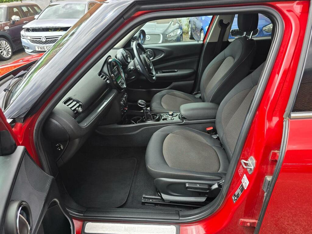 Mini Clubman Cooper Grey #41