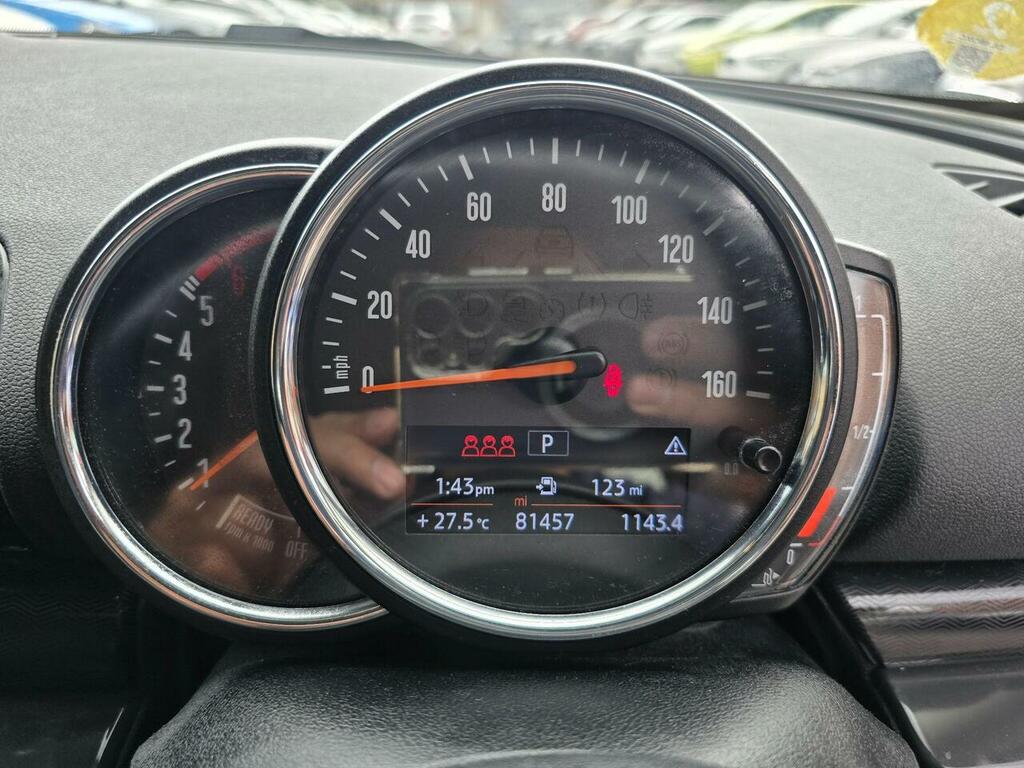 Mini Clubman Cooper Grey #26