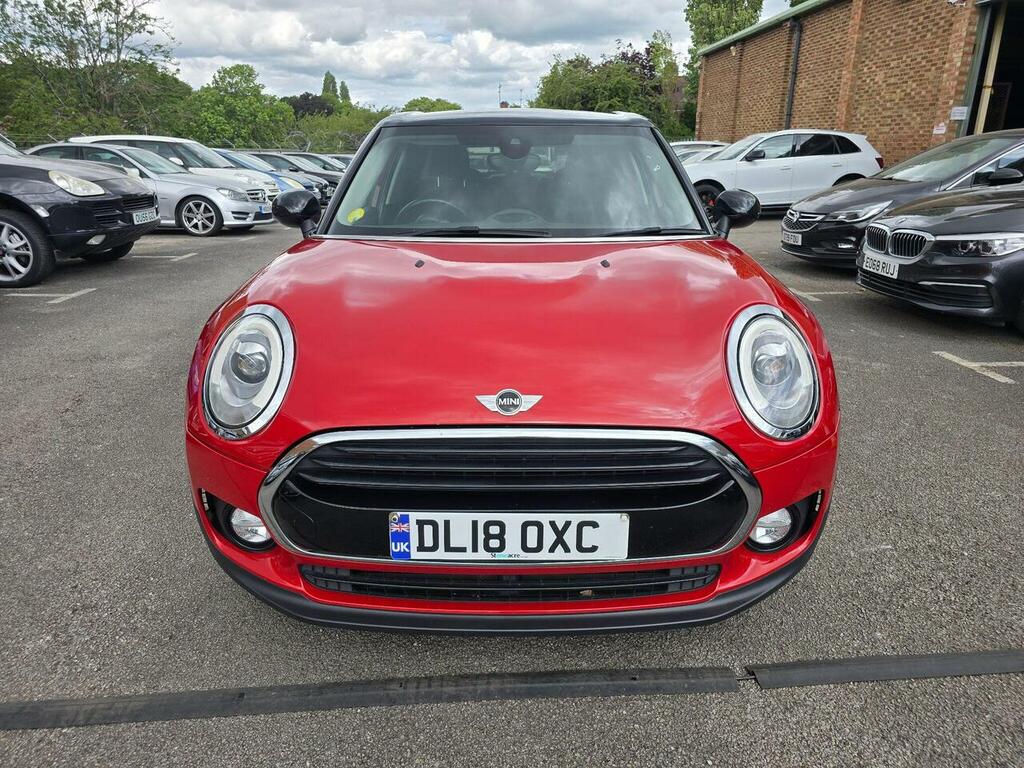 Mini Clubman 2.0 Cooper D Euro 6 Ss 6Dr Red #2