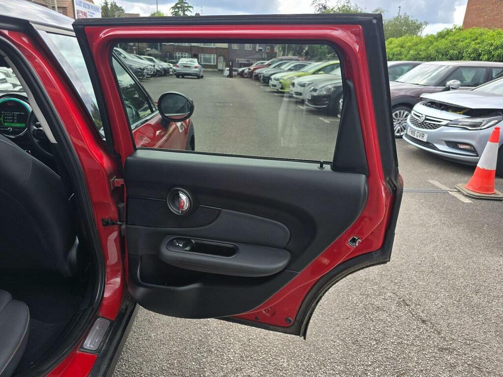 Mini Clubman Cooper Grey #38