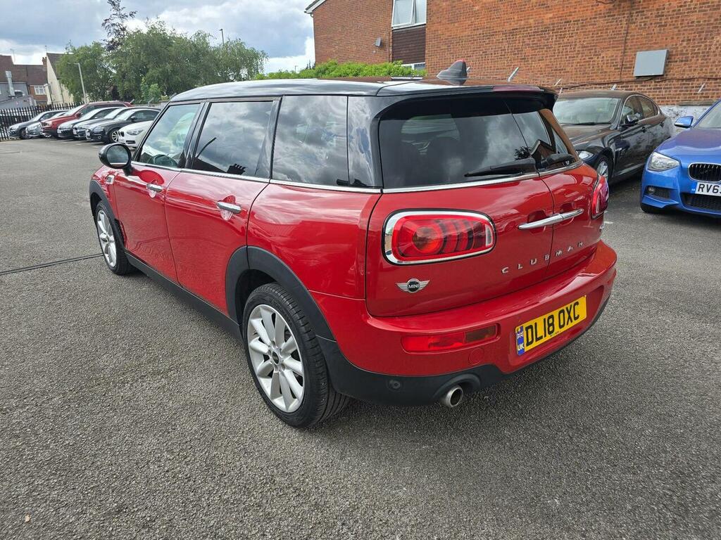 Mini Clubman Cooper Grey #7