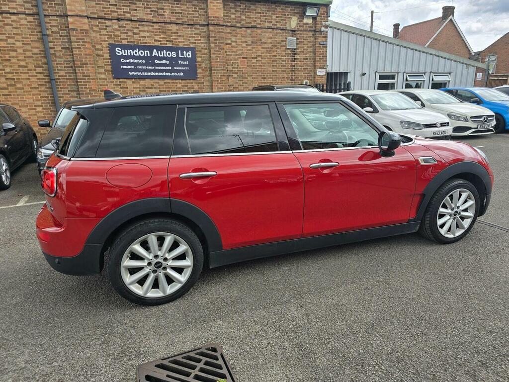 Mini Clubman Cooper Grey #12
