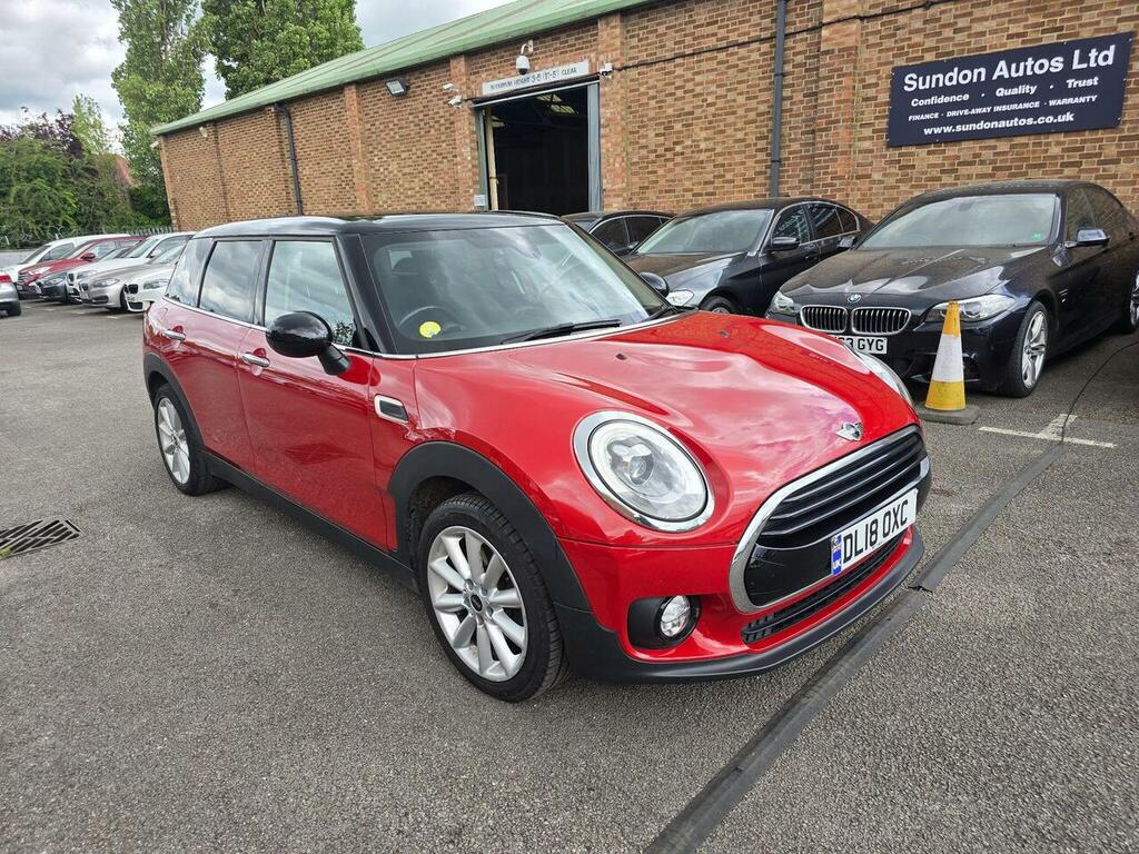 Mini Clubman Cooper Grey #17