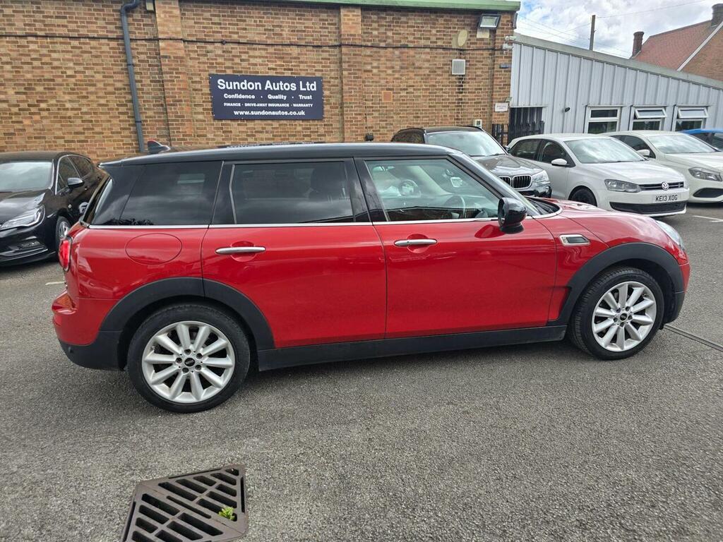 Mini Clubman Cooper Grey #13