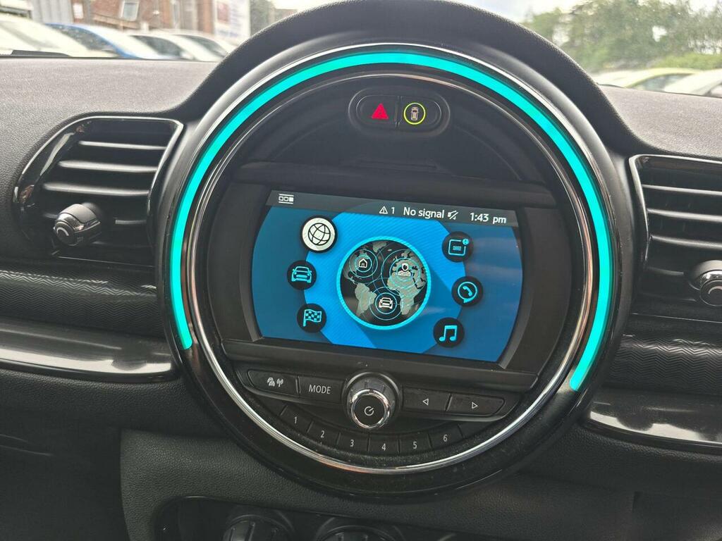 Mini Clubman Cooper Grey #27