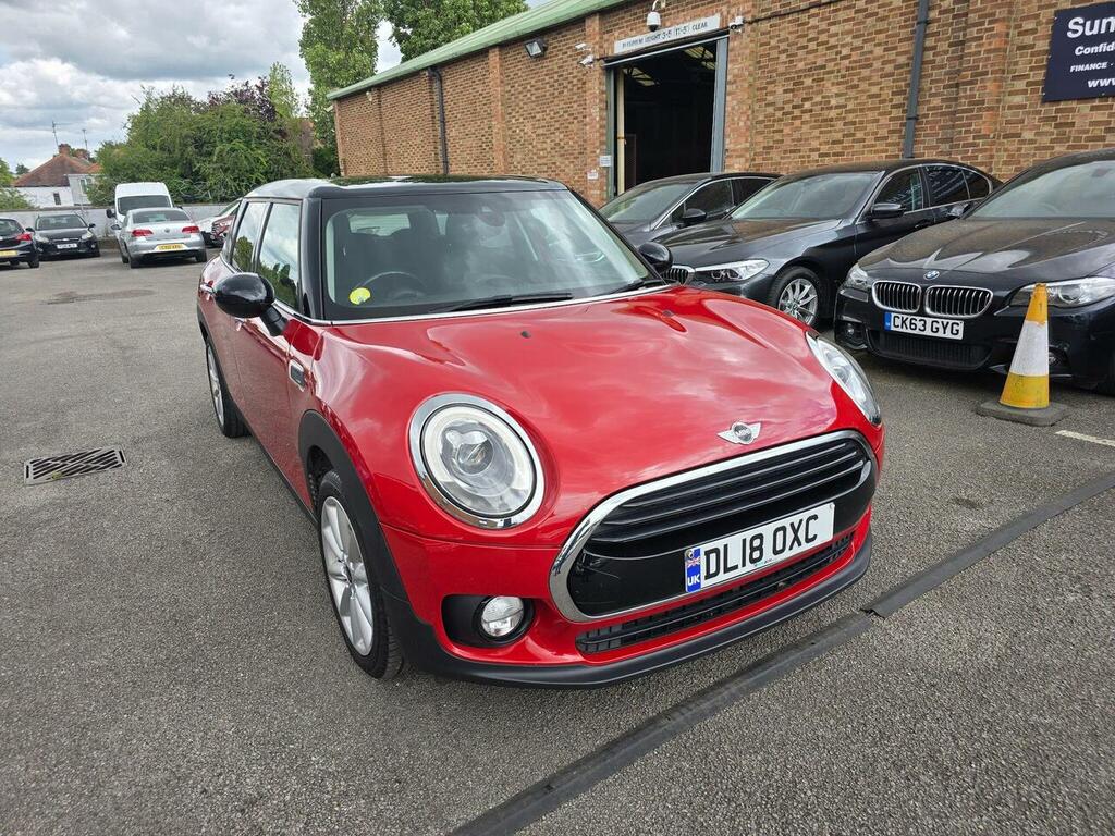 Mini Clubman Cooper Grey #18