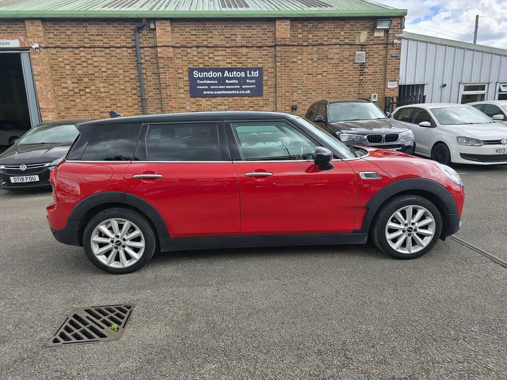 Mini Clubman Cooper Grey #14