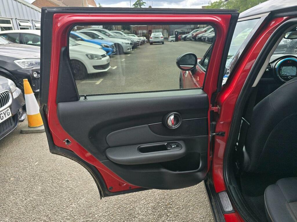 Mini Clubman Cooper Grey #43
