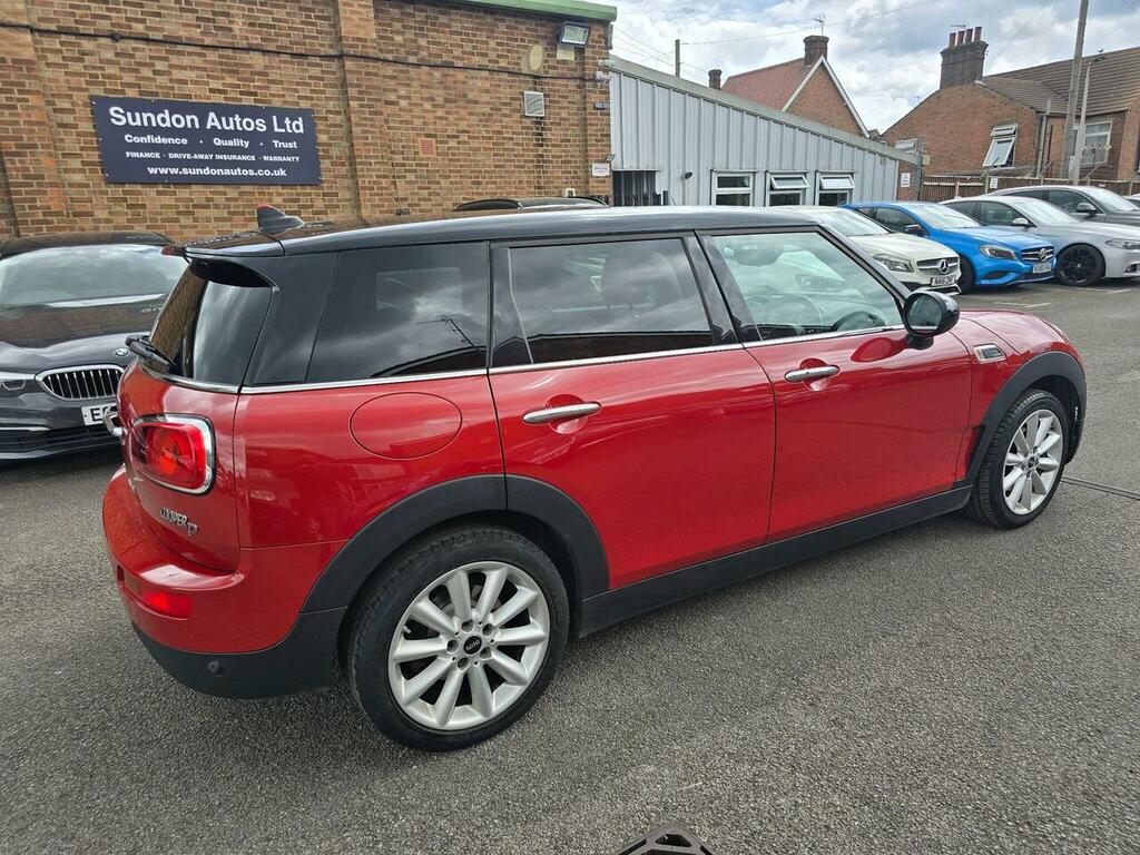 Mini Clubman Cooper Grey #11