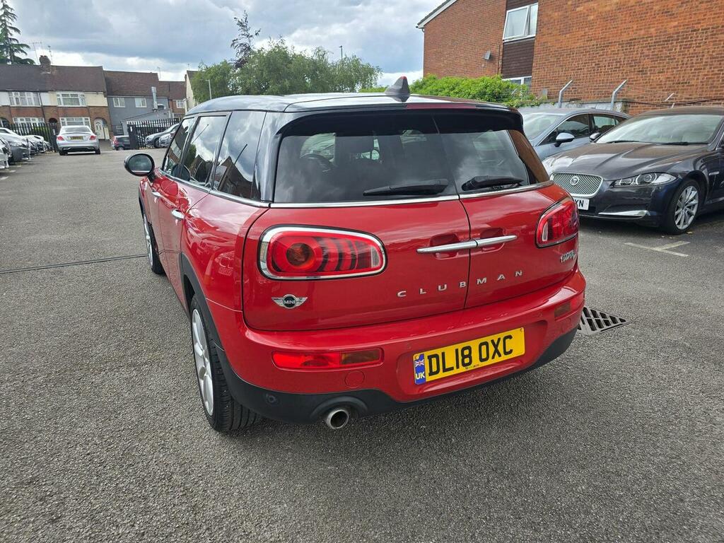 Mini Clubman Cooper Grey #8