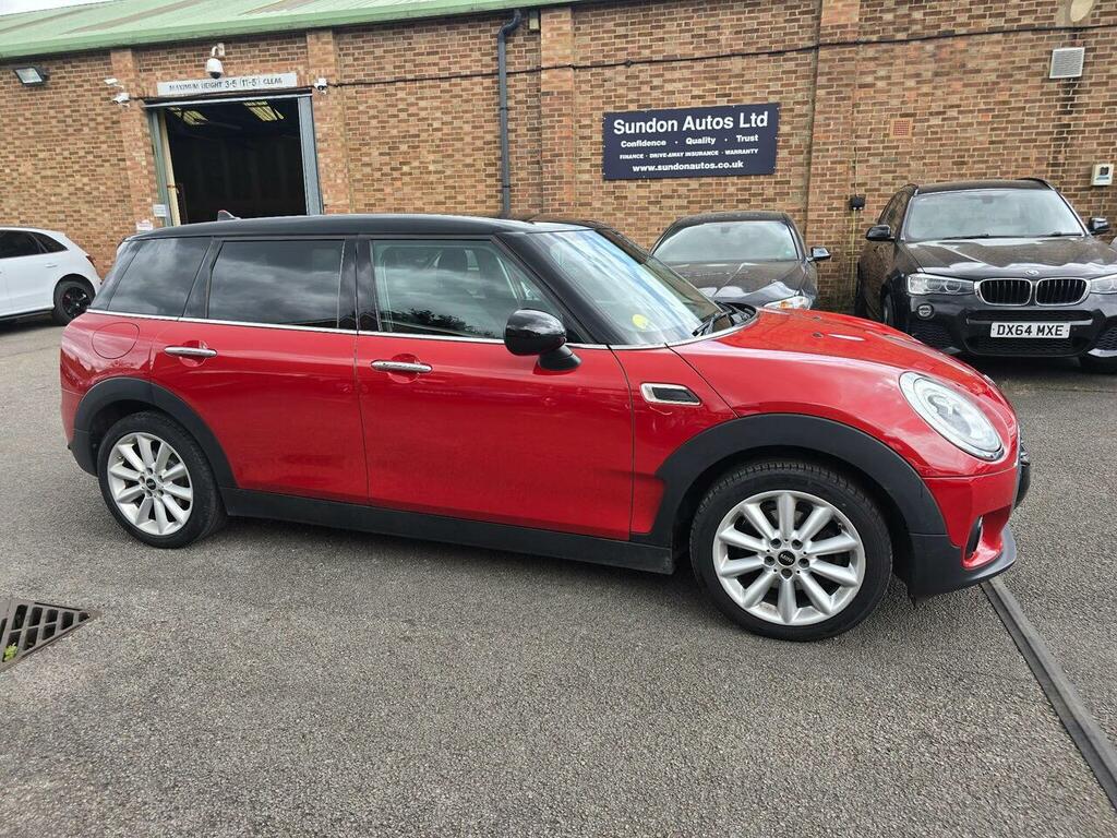 Mini Clubman Cooper Grey #15