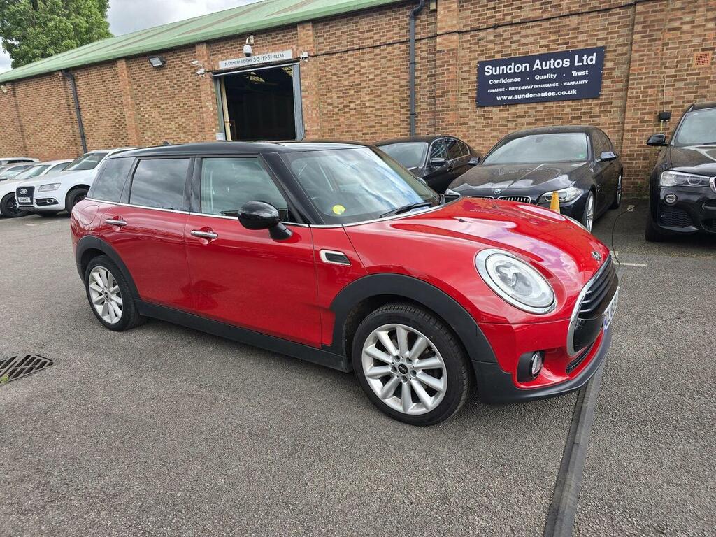 Mini Clubman Cooper Grey #16